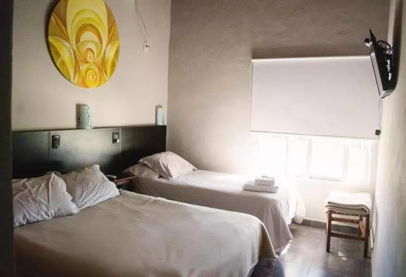 Retkeilymaja Posada Bambys