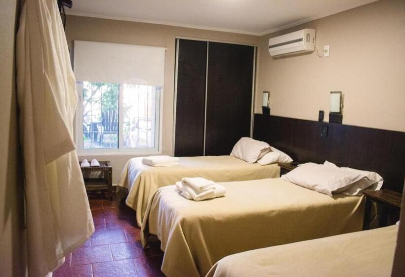 Herberge Posada Bambys