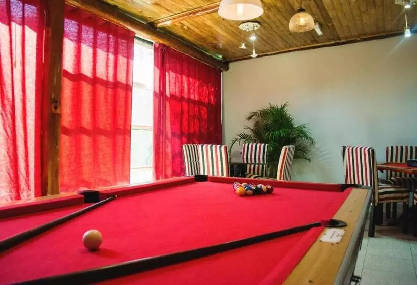 Retkeilymaja Posada Bambys