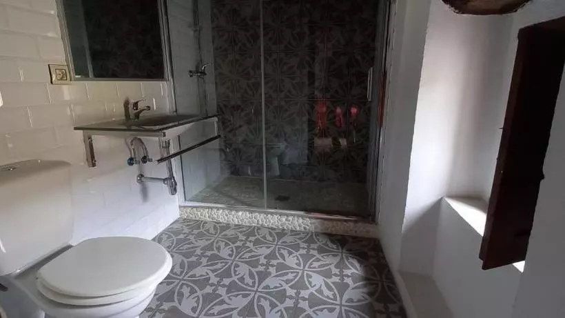 Albergue Turístico San Blas De Oliva De Plasencia