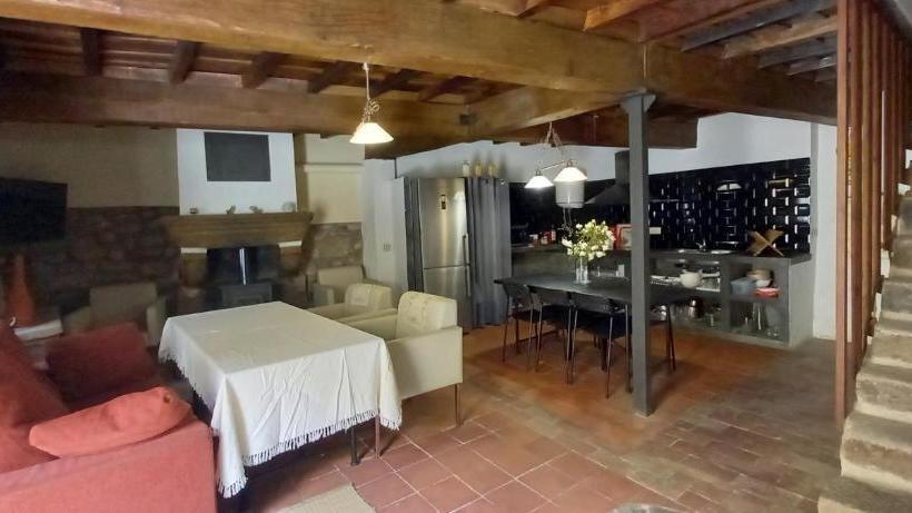 Albergue Turístico San Blas De Oliva De Plasencia