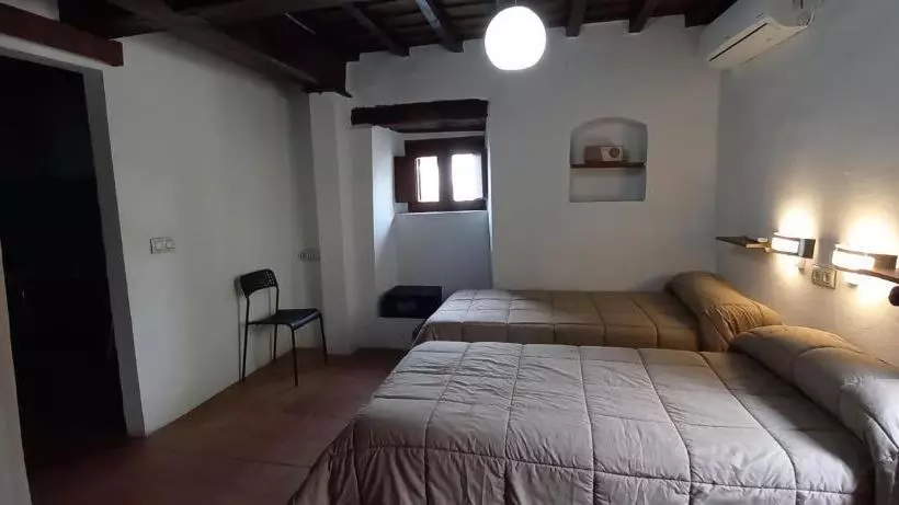 Albergue Turístico San Blas De Oliva De Plasencia