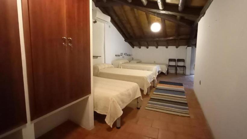 Albergue Turístico San Blas De Oliva De Plasencia