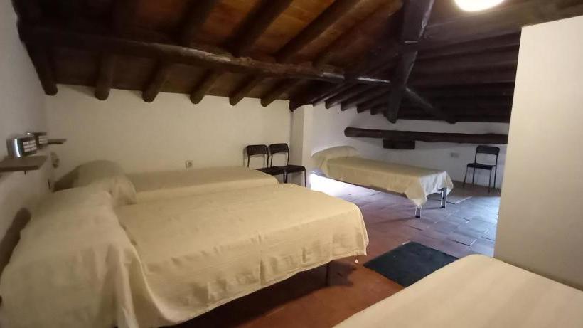 Albergue Turístico San Blas De Oliva De Plasencia