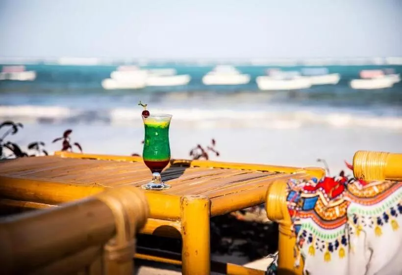 Alladin Boutique Beach Hotel And Spa Zanzibar