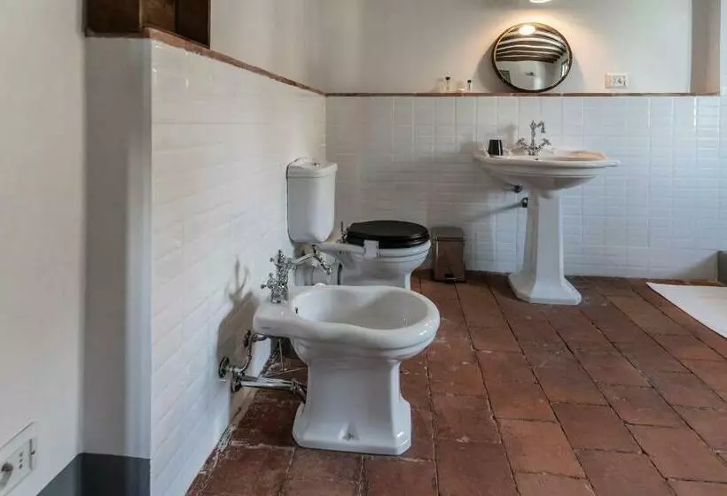 ベッドアンドブレックファースト La Locanda Di Grazzano Visconti