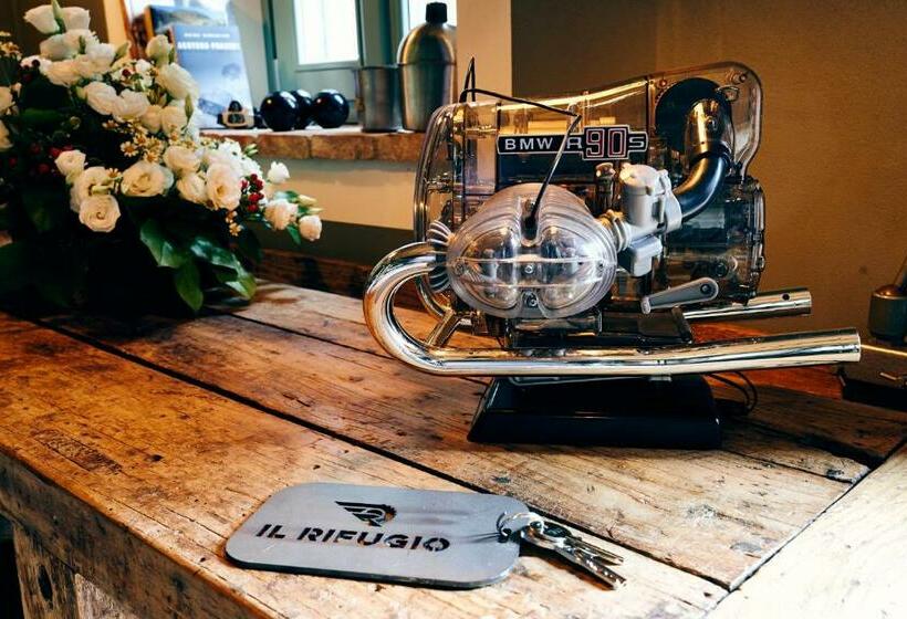 مبيت وإفطار La Locanda Di Grazzano Visconti