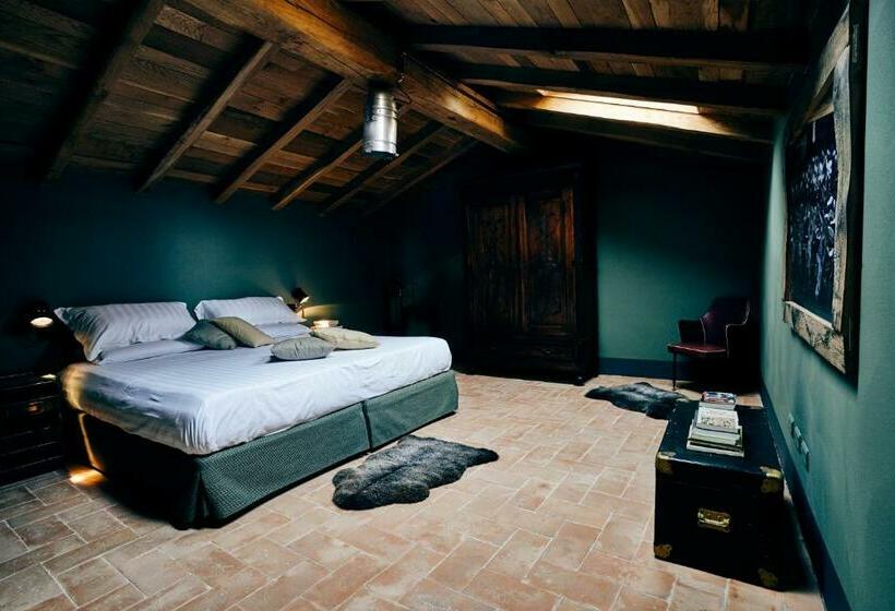 مبيت وإفطار La Locanda Di Grazzano Visconti