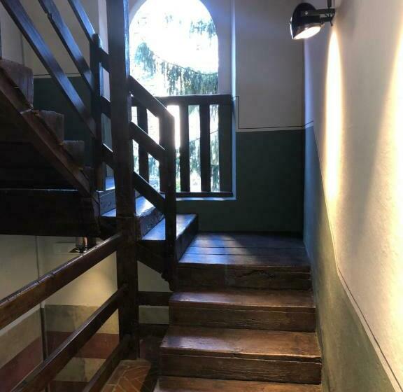 مبيت وإفطار La Locanda Di Grazzano Visconti