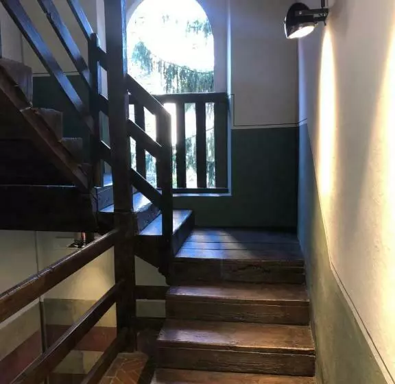 ベッドアンドブレックファースト La Locanda Di Grazzano Visconti