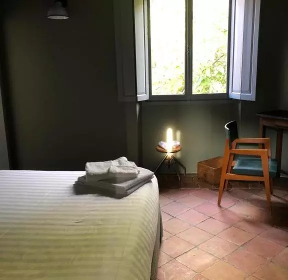 ベッドアンドブレックファースト La Locanda Di Grazzano Visconti