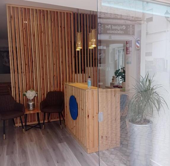 צימר Nazaré Sweet Dreams