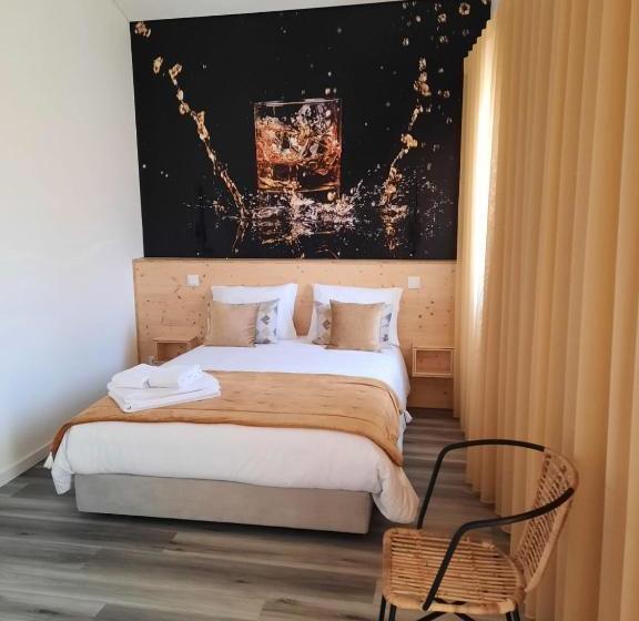 צימר Nazaré Sweet Dreams