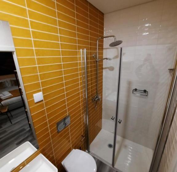 צימר Nazaré Sweet Dreams