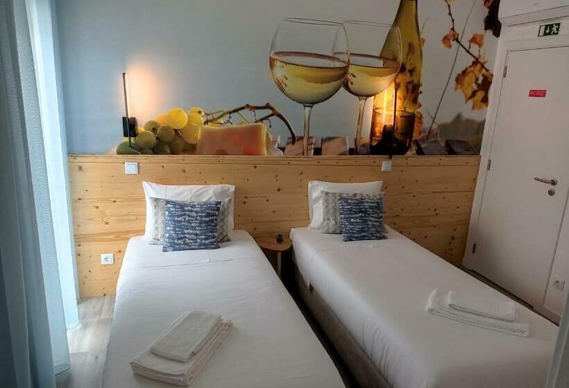 צימר Nazaré Sweet Dreams