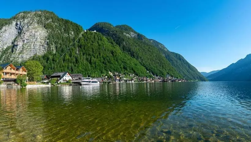 Boutiquehotel Strand Hallstatt   Adults Only