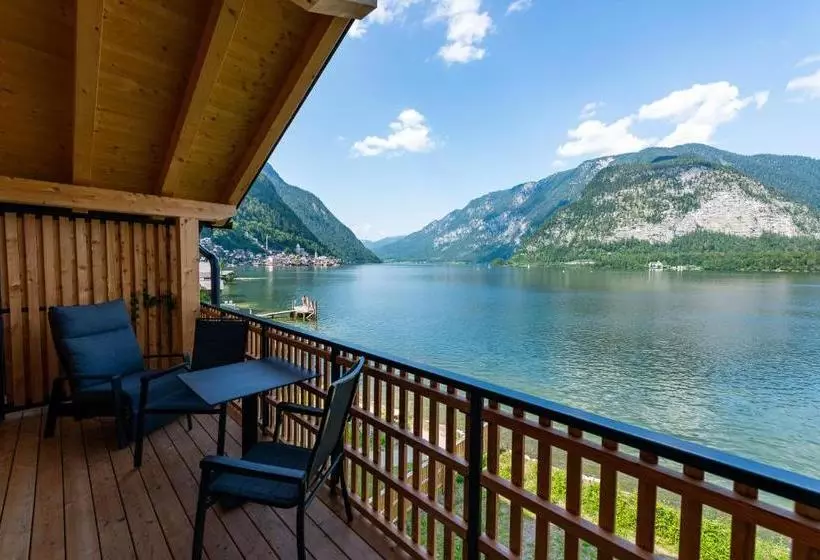 Boutiquehotel Strand Hallstatt   Adults Only