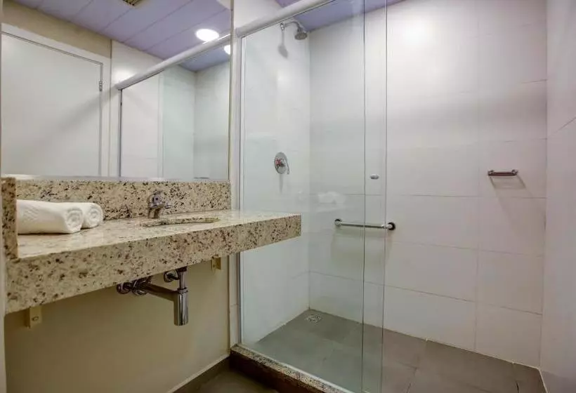 Hotelli Transamerica Fit Lucas Do Rio Verde