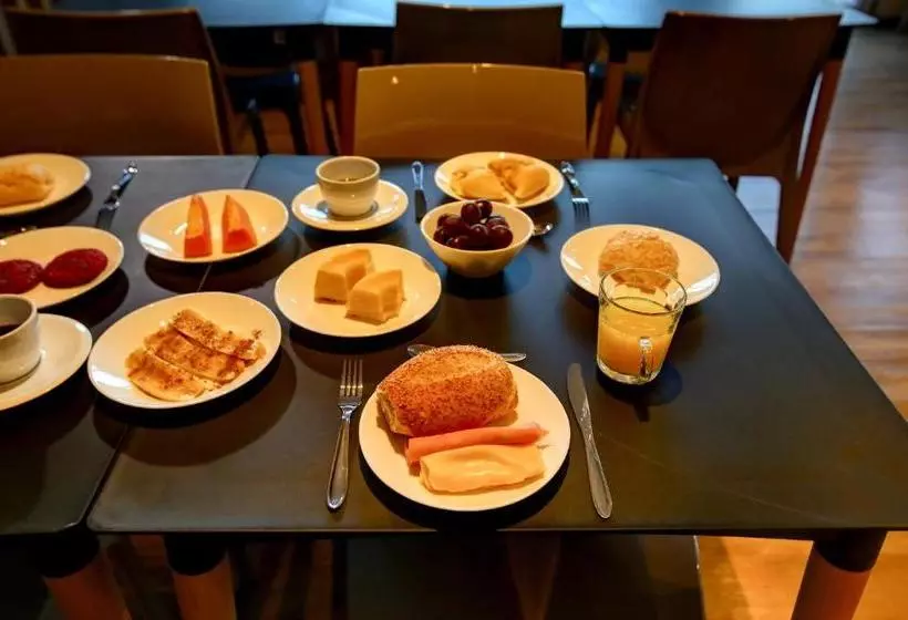 Hotelli Transamerica Fit Lucas Do Rio Verde