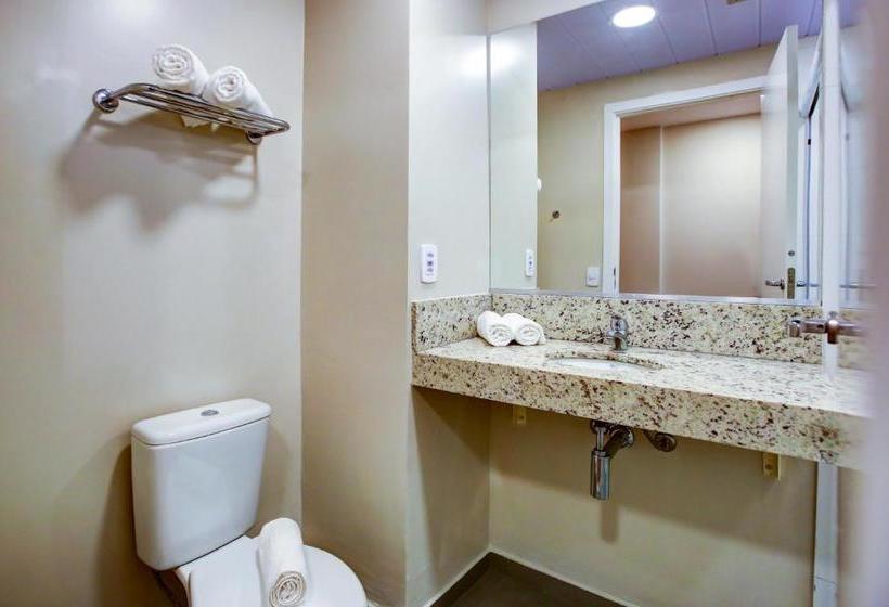 Отель Transamerica Fit Lucas Do Rio Verde