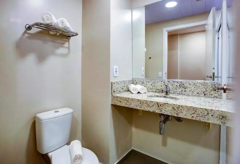 Hotelli Transamerica Fit Lucas Do Rio Verde