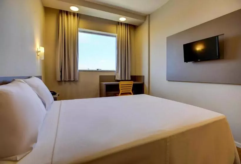 Hotelli Transamerica Fit Lucas Do Rio Verde