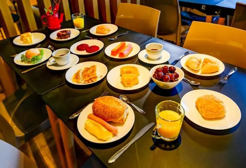 Hotelli Transamerica Fit Lucas Do Rio Verde