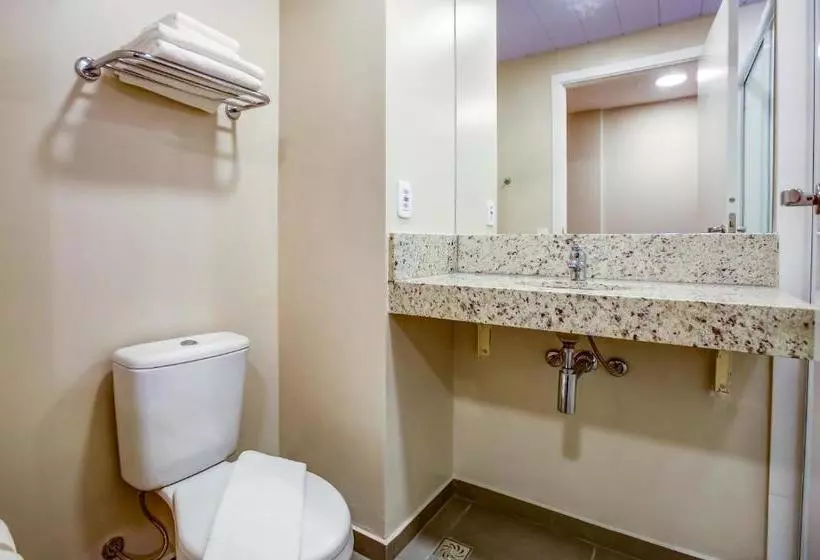 Hotelli Transamerica Fit Lucas Do Rio Verde