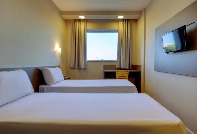 Отель Transamerica Fit Lucas Do Rio Verde