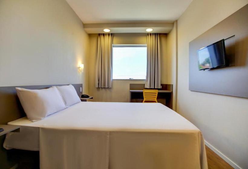 Отель Transamerica Fit Lucas Do Rio Verde