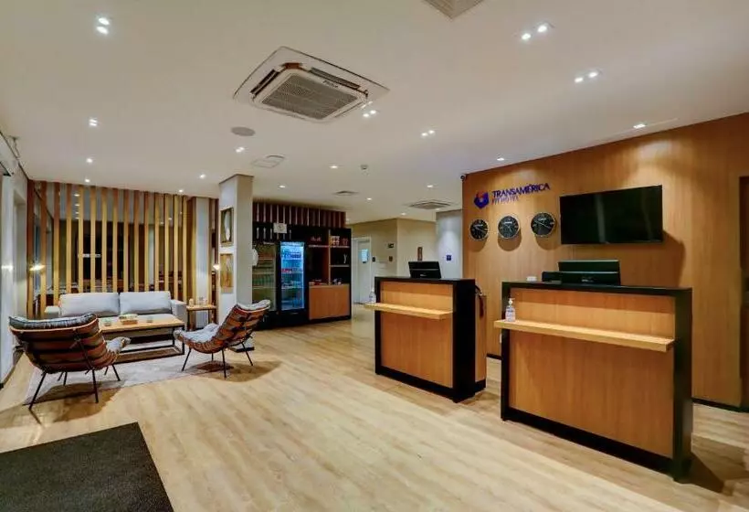 Hotelli Transamerica Fit Lucas Do Rio Verde