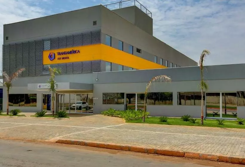 Hotelli Transamerica Fit Lucas Do Rio Verde