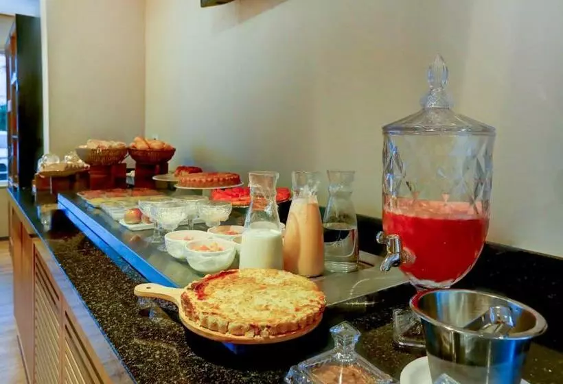 Hotelli Transamerica Fit Lucas Do Rio Verde