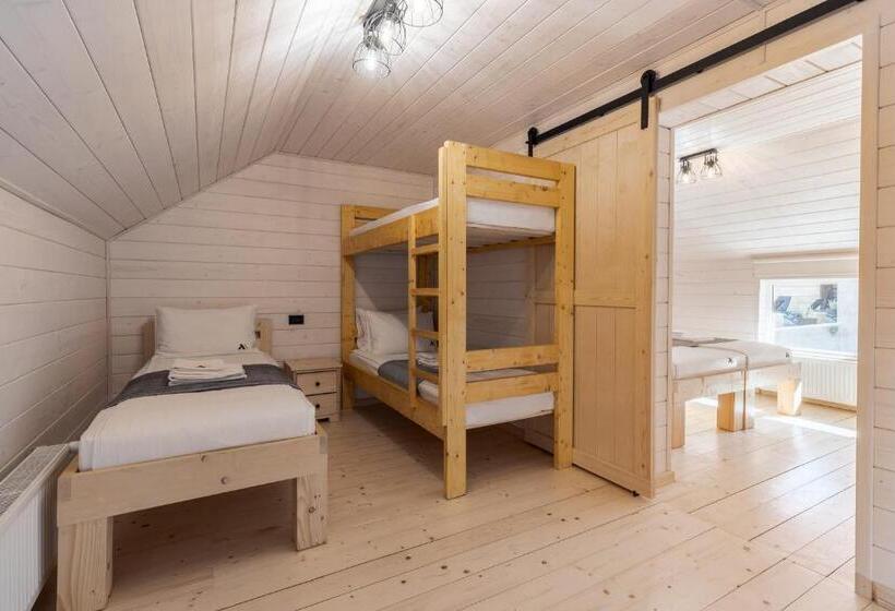 בית מלון כפרי Gremi