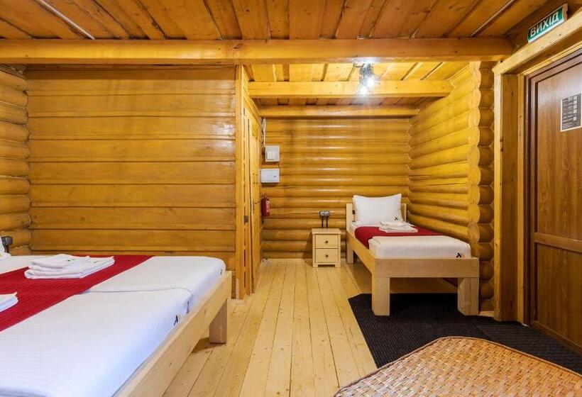 בית מלון כפרי Gremi