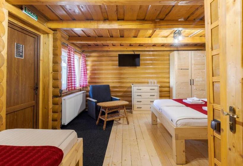 בית מלון כפרי Gremi