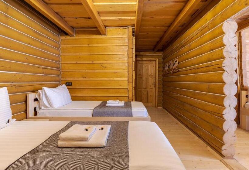 בית מלון כפרי Gremi