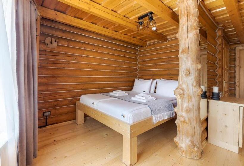 בית מלון כפרי Gremi