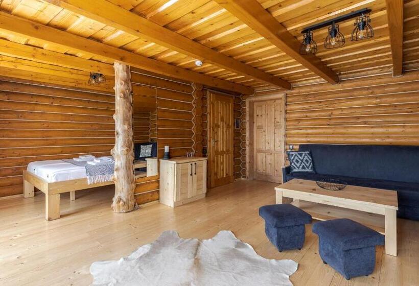 בית מלון כפרי Gremi