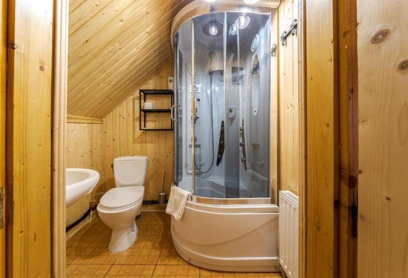 בית מלון כפרי Gremi