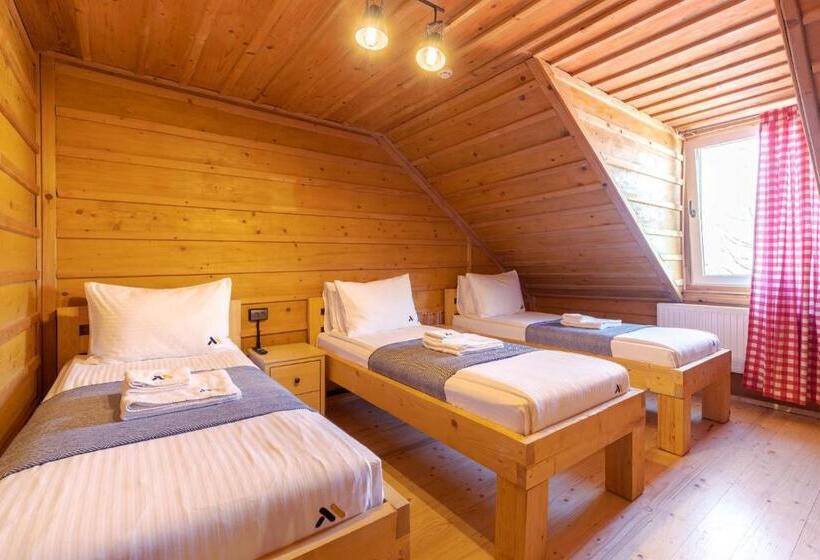 בית מלון כפרי Gremi