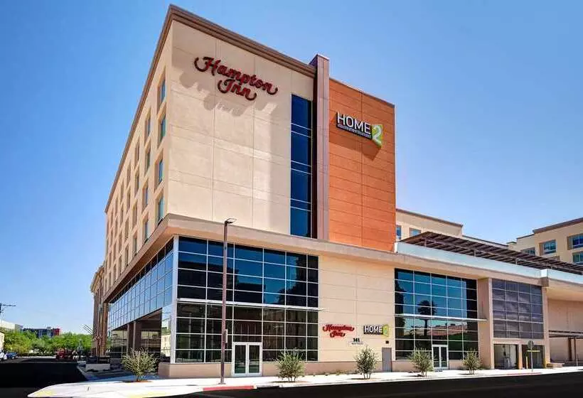ホテル Home2 Suites By Hilton Tucson Downtown