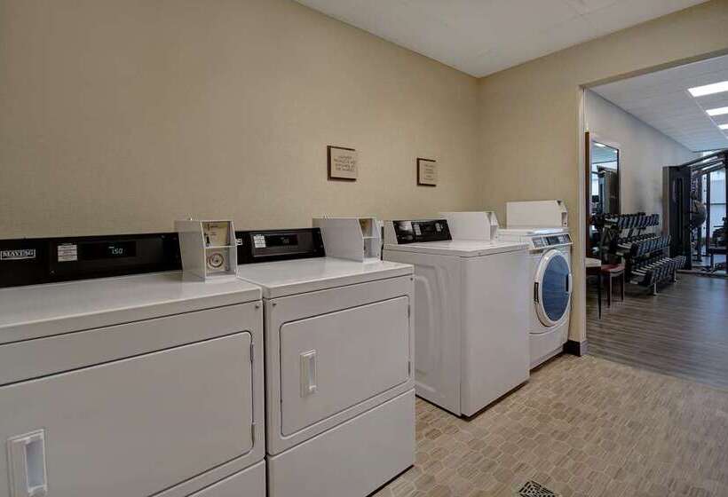 ホテル Home2 Suites By Hilton Tucson Downtown