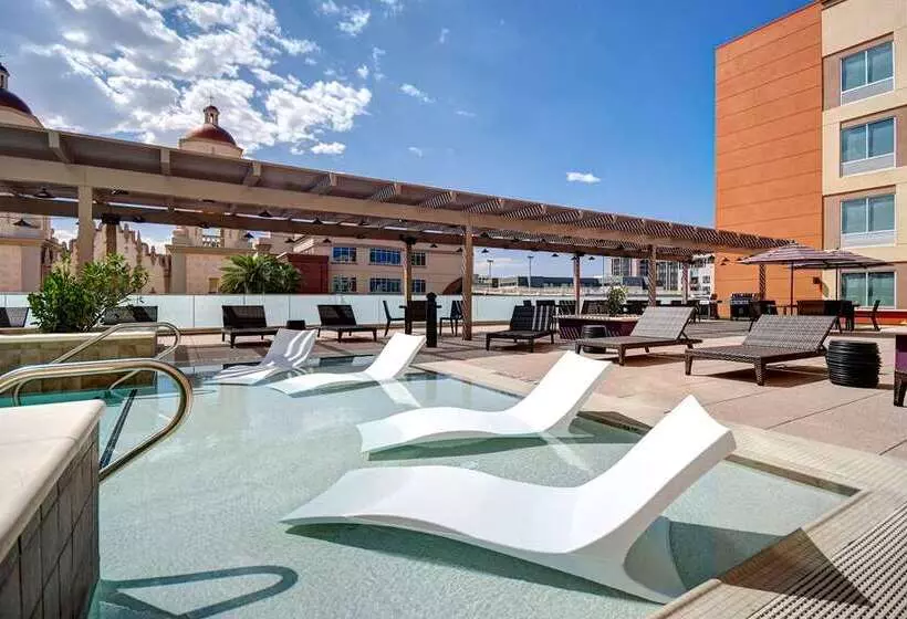 ホテル Home2 Suites By Hilton Tucson Downtown