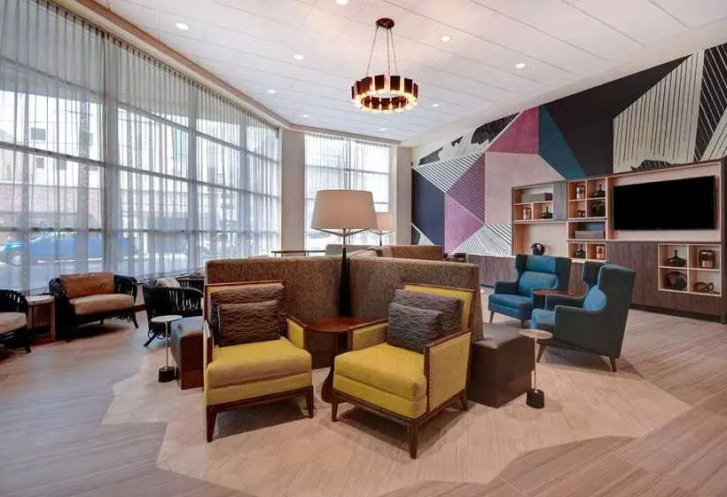 ホテル Home2 Suites By Hilton Tucson Downtown