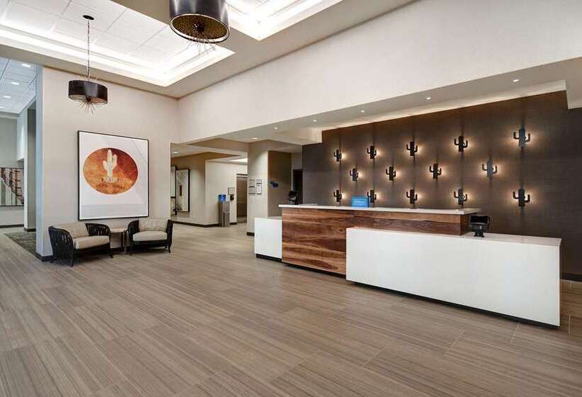ホテル Home2 Suites By Hilton Tucson Downtown
