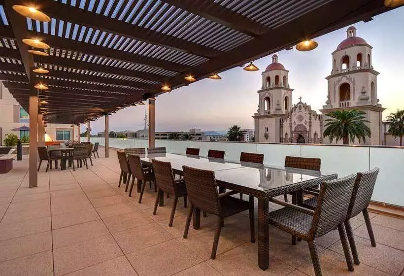 ホテル Home2 Suites By Hilton Tucson Downtown