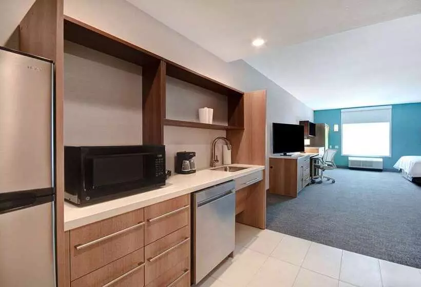 ホテル Home2 Suites By Hilton Tucson Downtown