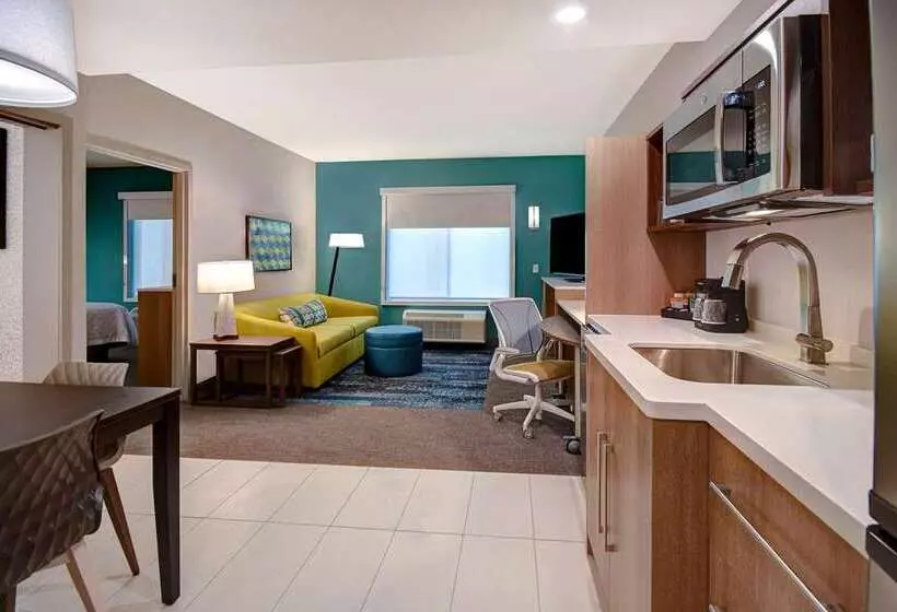 ホテル Home2 Suites By Hilton Tucson Downtown