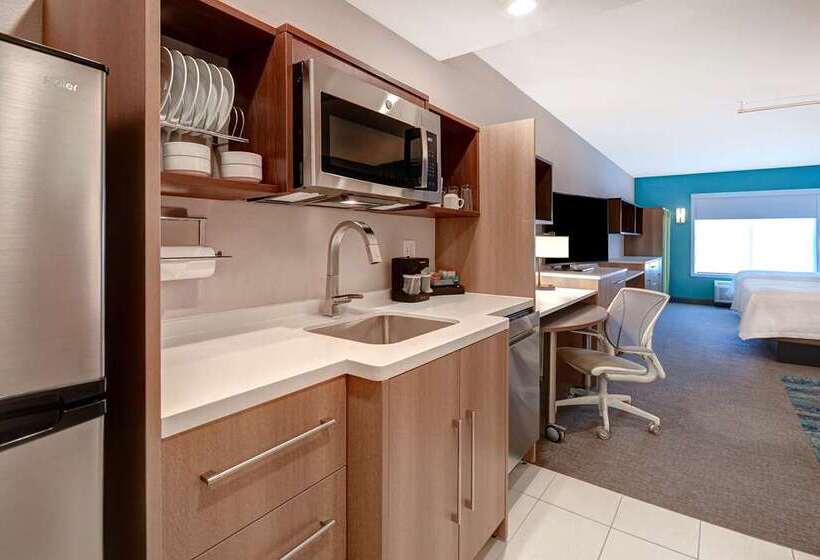 ホテル Home2 Suites By Hilton Tucson Downtown